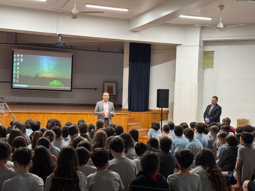 Cyprus Integrity Forum: A Pioneer in Teaching Transparency to Primary School Children