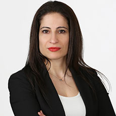 Dr. Elena Niki Karletidi is an experienced business lawyer with over 15 years of experience in legal advisory, regulatory compliance, and risk management across the financial sector in Cyprus, Greece, and the EU
