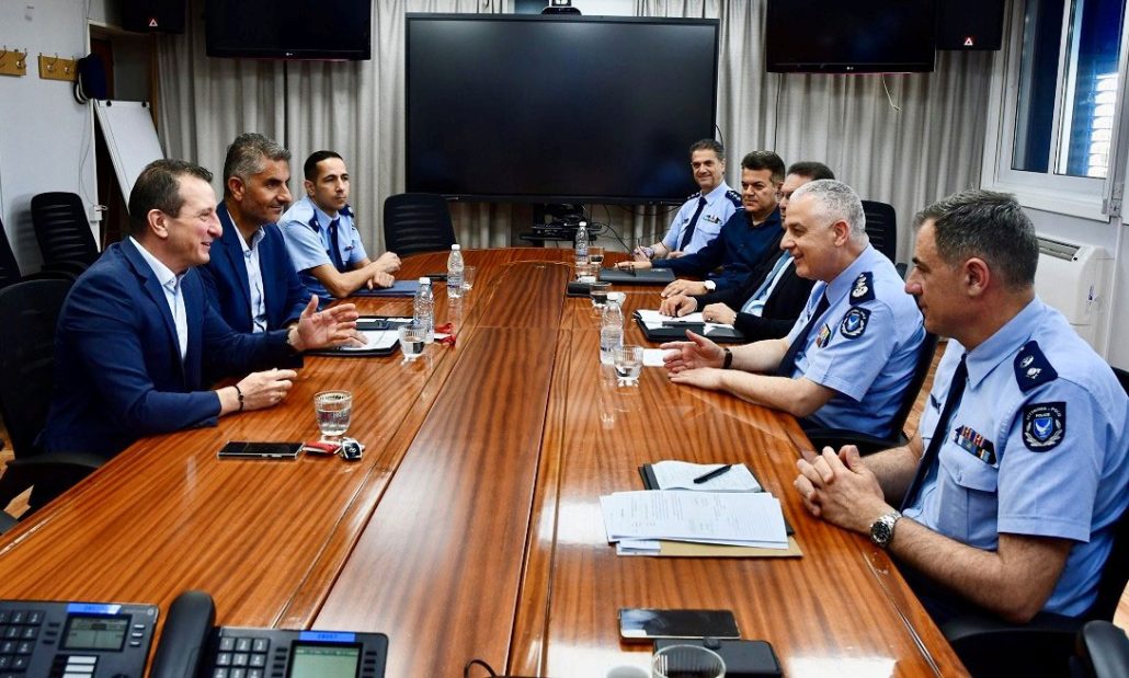 Το Cyprus Integrity Forum δυναμικά στο πλευρό της Αστυνομίας!